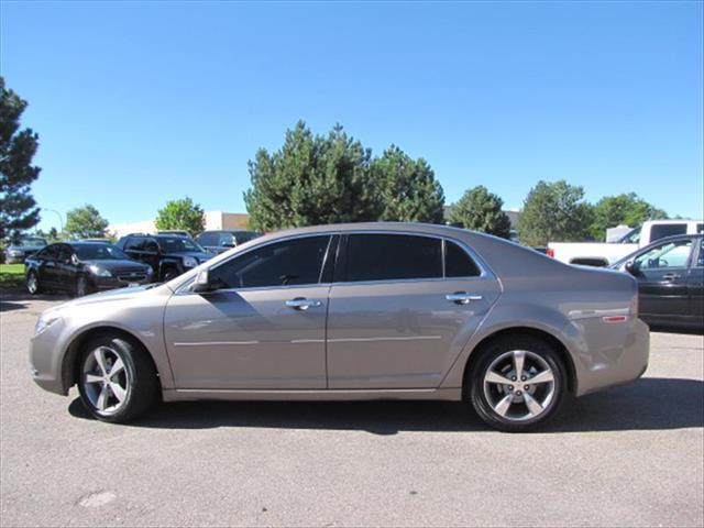 Chevrolet Malibu 2012 photo 3