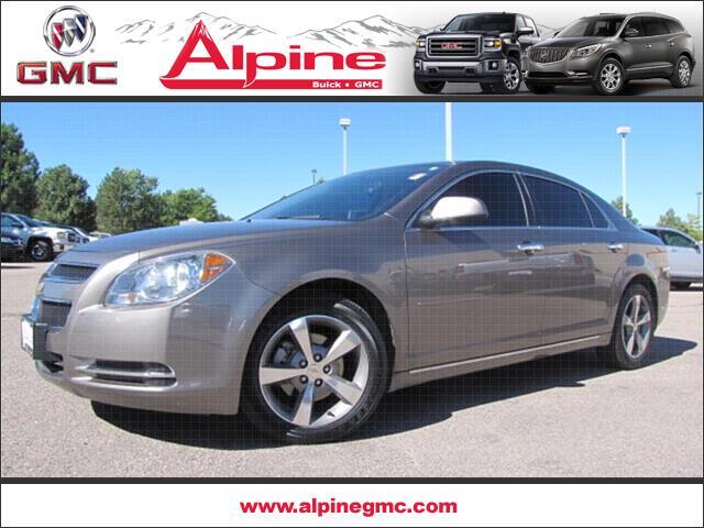 Chevrolet Malibu 2012 photo 4