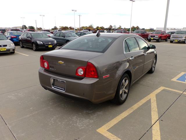 Chevrolet Malibu 4dr Sdn I4 CVT 2.5 Sedan