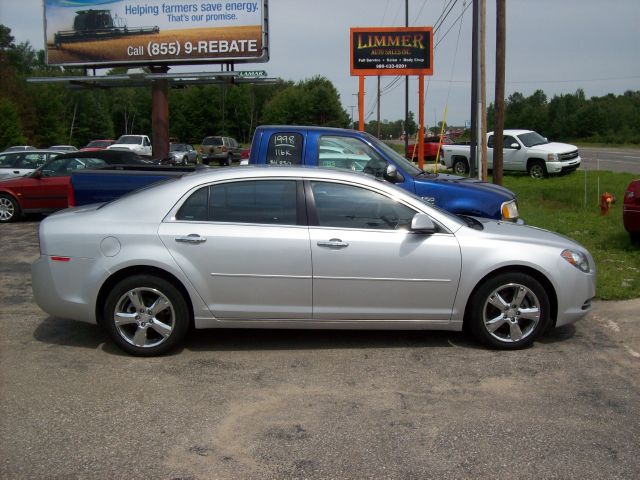 Chevrolet Malibu 2012 photo 1