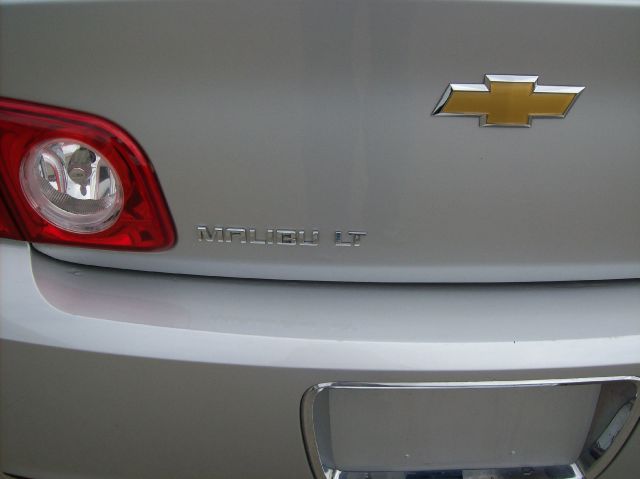 Chevrolet Malibu 2012 photo 1