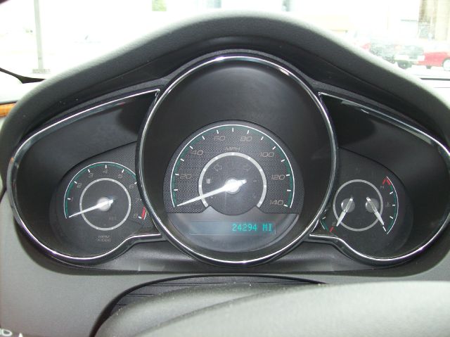 Chevrolet Malibu 2012 photo 10