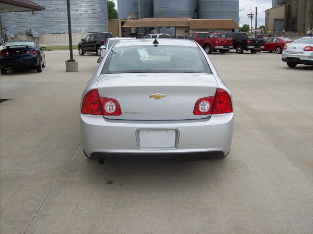 Chevrolet Malibu 2012 photo 4