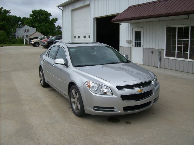 Chevrolet Malibu 2012 photo 5