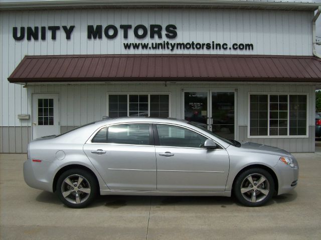Chevrolet Malibu 2012 photo 7