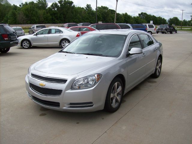 Chevrolet Malibu 2012 photo 9