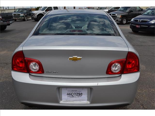 Chevrolet Malibu 2012 photo 3