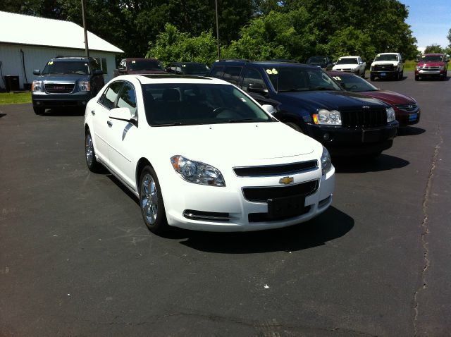 Chevrolet Malibu 2012 photo 1