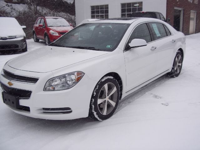 Chevrolet Malibu 2012 photo 1