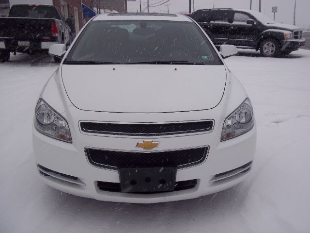 Chevrolet Malibu 2012 photo 3