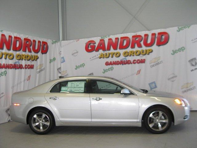 Chevrolet Malibu 4dr Sdn I4 CVT 2.5 Sedan