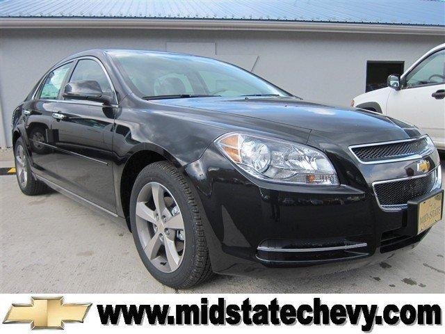 Chevrolet Malibu 4dr Sdn I4 CVT 2.5 Sedan