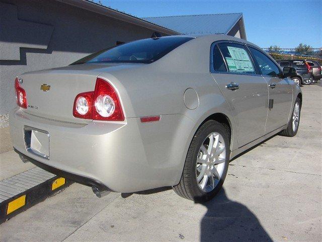 Chevrolet Malibu 1500 Flare Sides Sedan