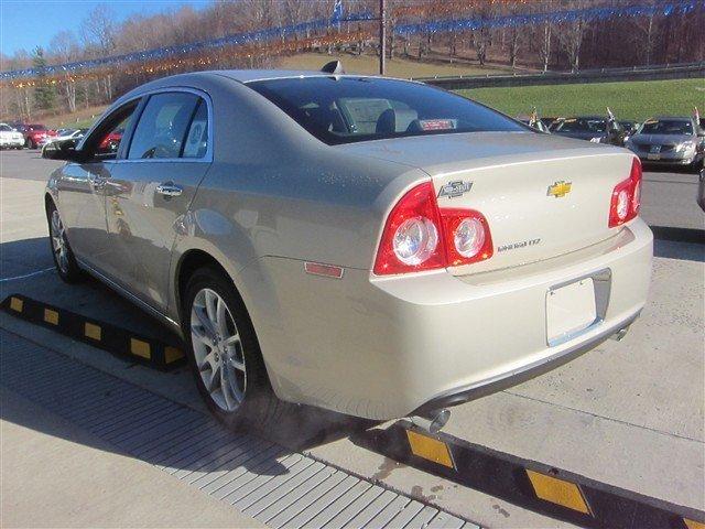 Chevrolet Malibu 2012 photo 1