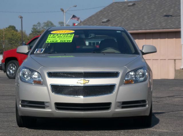 Chevrolet Malibu 2012 photo 3