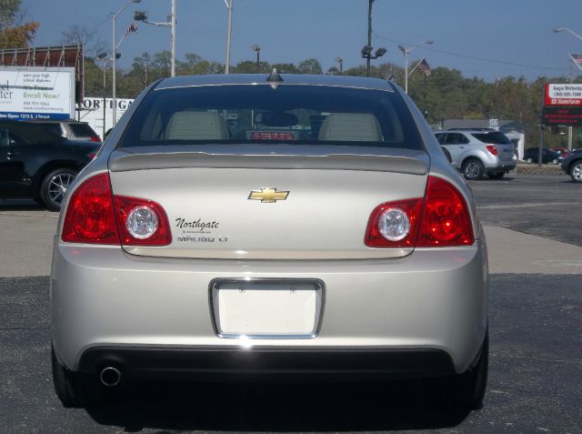 Chevrolet Malibu 2012 photo 4
