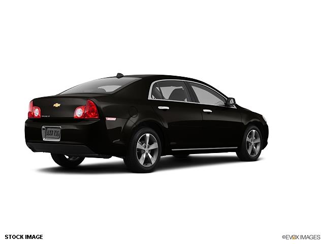 Chevrolet Malibu 2012 photo 8