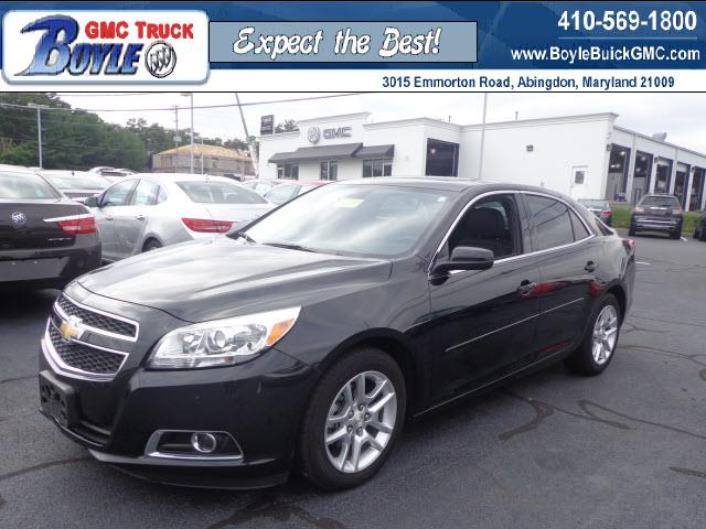 Chevrolet Malibu 2013 photo 2