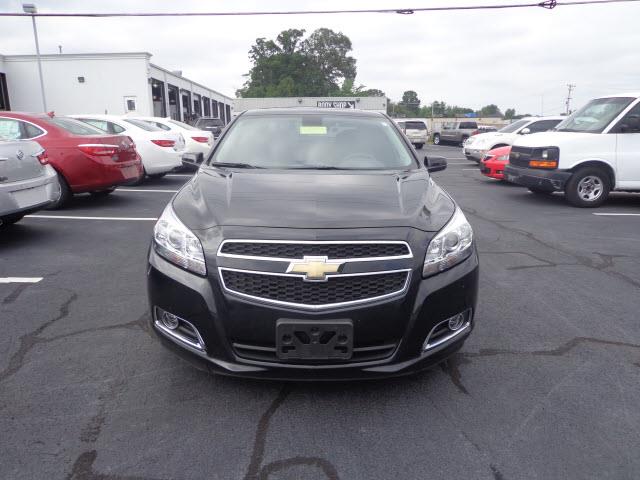 Chevrolet Malibu 2013 photo 4