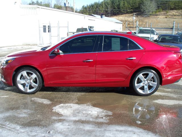 Chevrolet Malibu 2013 photo 1
