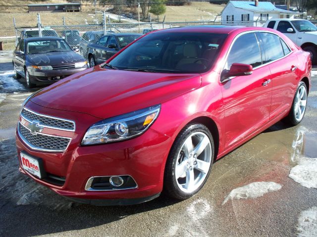 Chevrolet Malibu 2013 photo 2