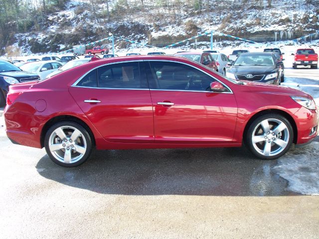 Chevrolet Malibu 2013 photo 3