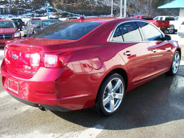 Chevrolet Malibu 2013 photo 4