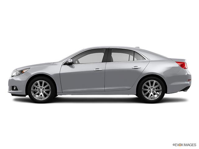 Chevrolet Malibu CREW CAB XLT Diesel Sedan