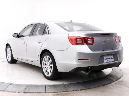 Chevrolet Malibu 4dr AWD SUV Sedan
