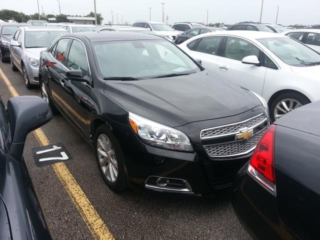 Chevrolet Malibu SLE SLT WT Sedan