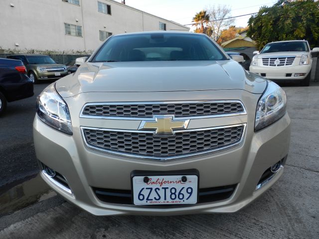 Chevrolet Malibu 2013 photo 3