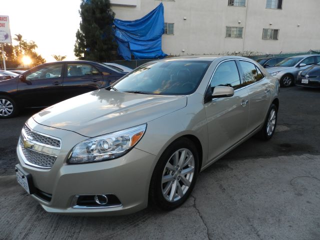 Chevrolet Malibu 2013 photo 4