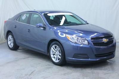 Chevrolet Malibu Supercab XL Sedan