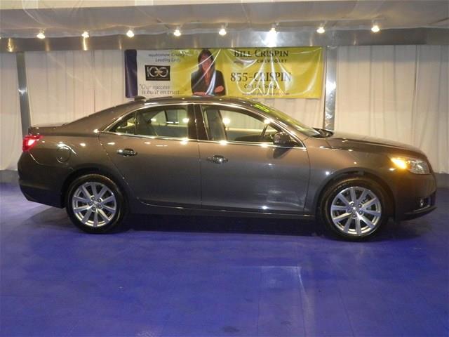 Chevrolet Malibu 2013 photo 1
