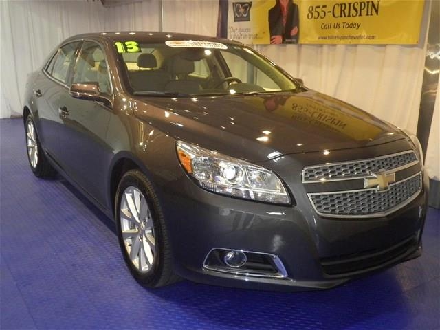 Chevrolet Malibu 2013 photo 2
