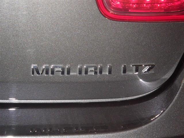 Chevrolet Malibu 2013 photo 3