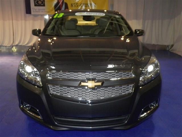 Chevrolet Malibu 2013 photo 4