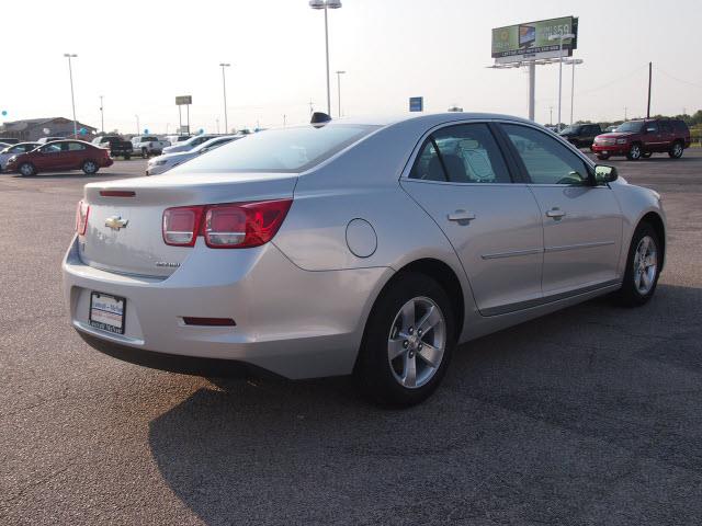 Chevrolet Malibu Touring W/nav.sys Sedan