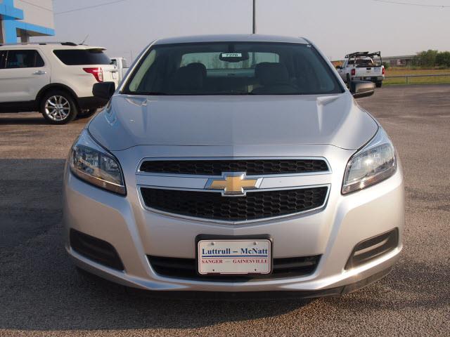 Chevrolet Malibu 2013 photo 3