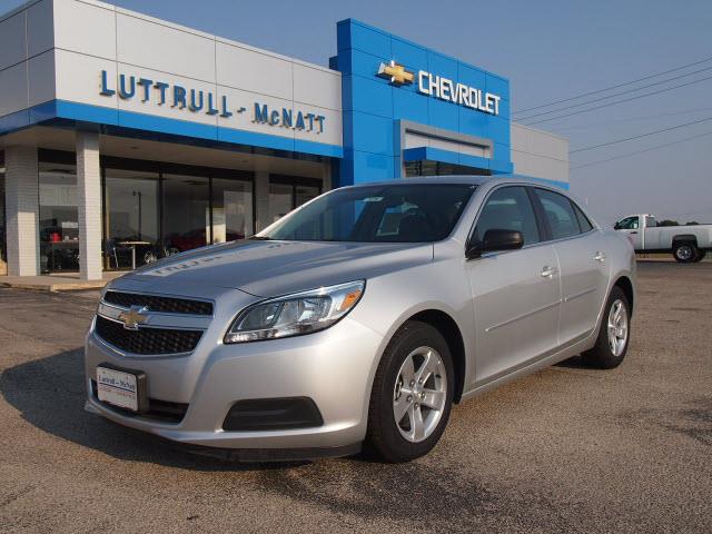 Chevrolet Malibu 2013 photo 4