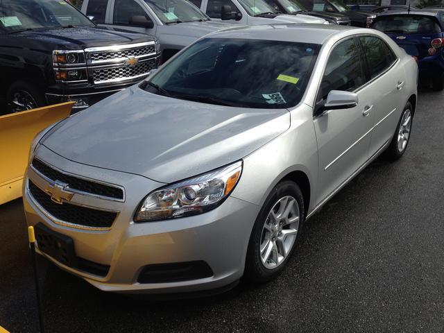 Chevrolet Malibu 2013 photo 2