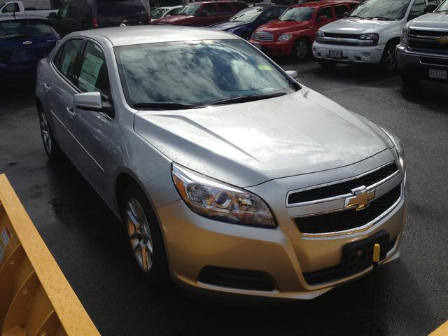 Chevrolet Malibu 2013 photo 4