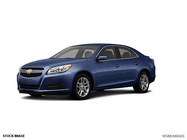 Chevrolet Malibu 2013 photo 3