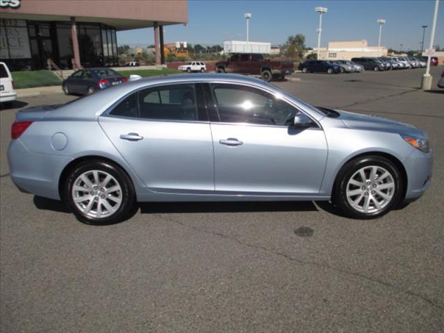 Chevrolet Malibu 2013 photo 2