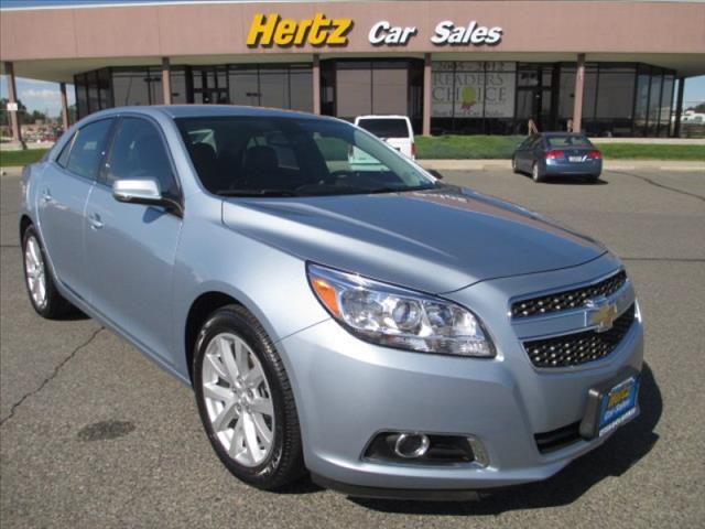 Chevrolet Malibu 2013 photo 4