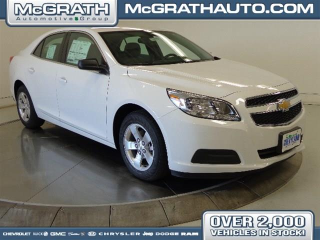 Chevrolet Malibu 2013 photo 2