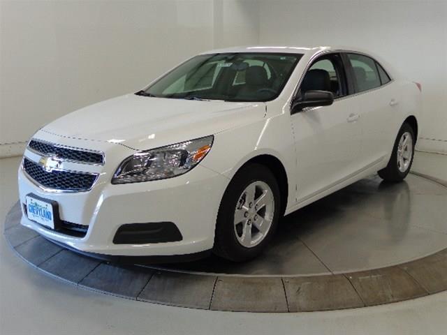 Chevrolet Malibu 2013 photo 3