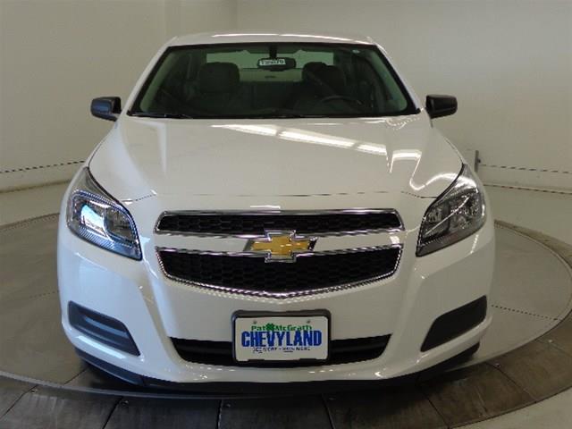 Chevrolet Malibu 2013 photo 4