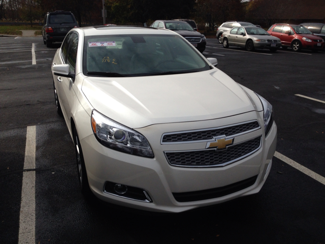 Chevrolet Malibu 2013 photo 1
