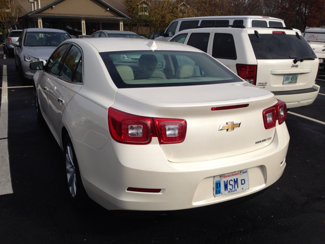 Chevrolet Malibu 2013 photo 3